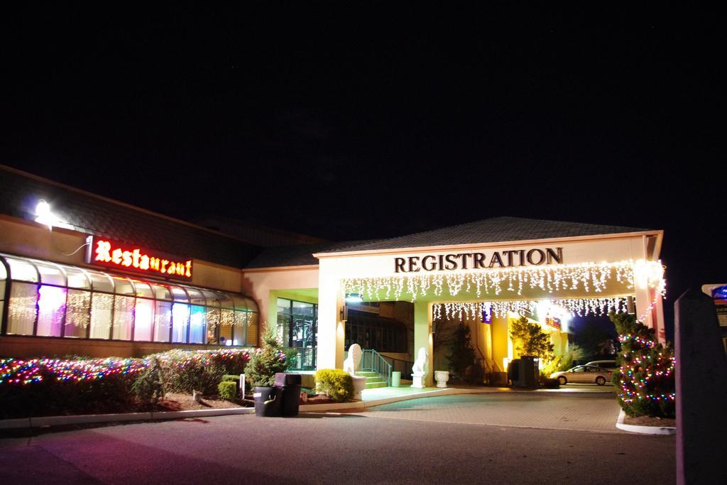 Oh St Joseph Resort Hotel Pleasantville Exterior foto