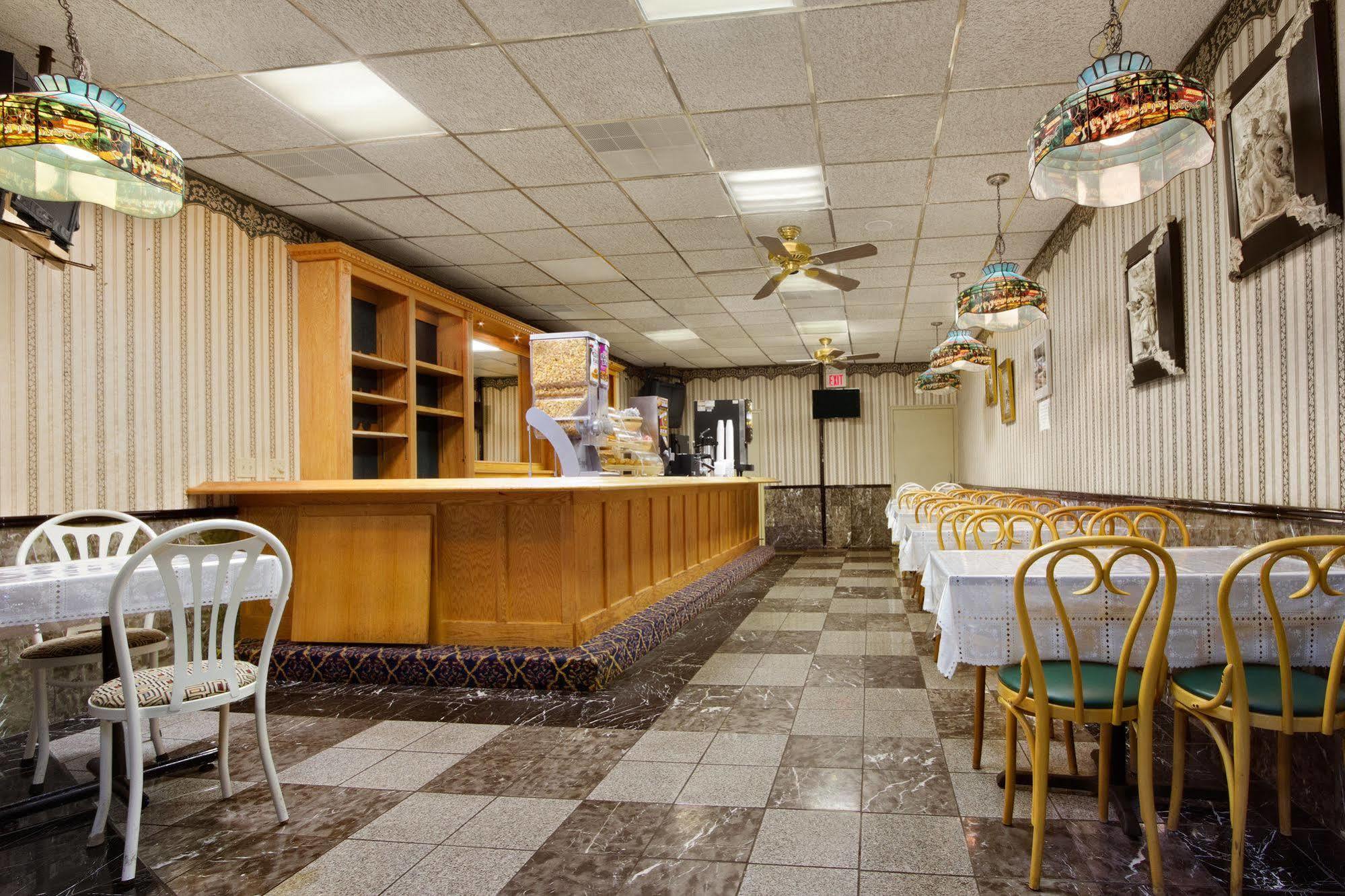 Oh St Joseph Resort Hotel Pleasantville Restaurant foto