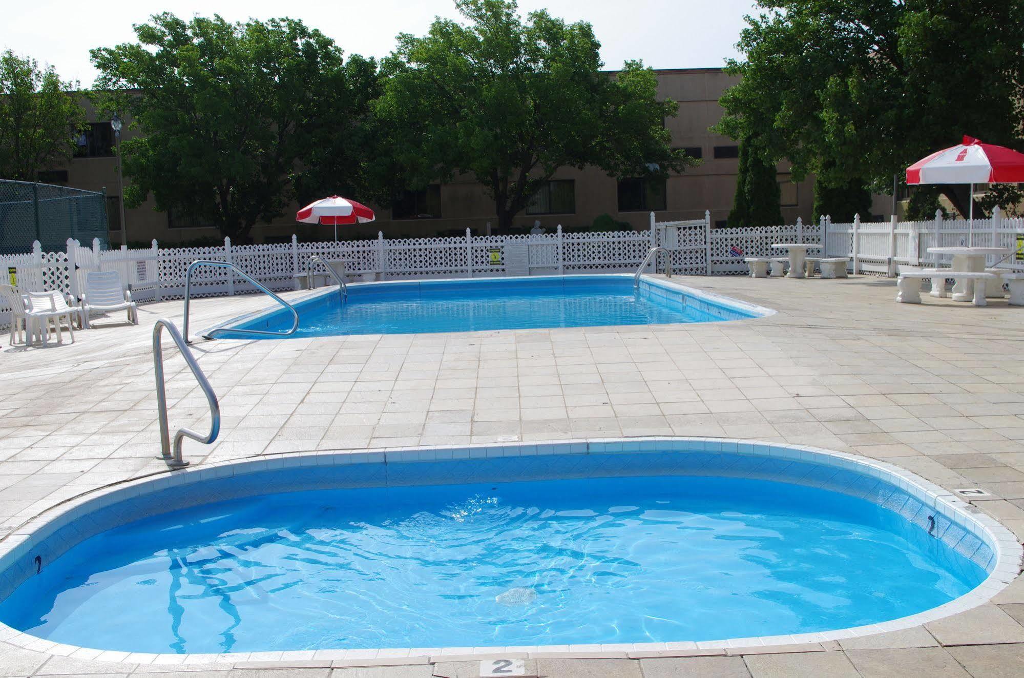 Oh St Joseph Resort Hotel Pleasantville Exterior foto