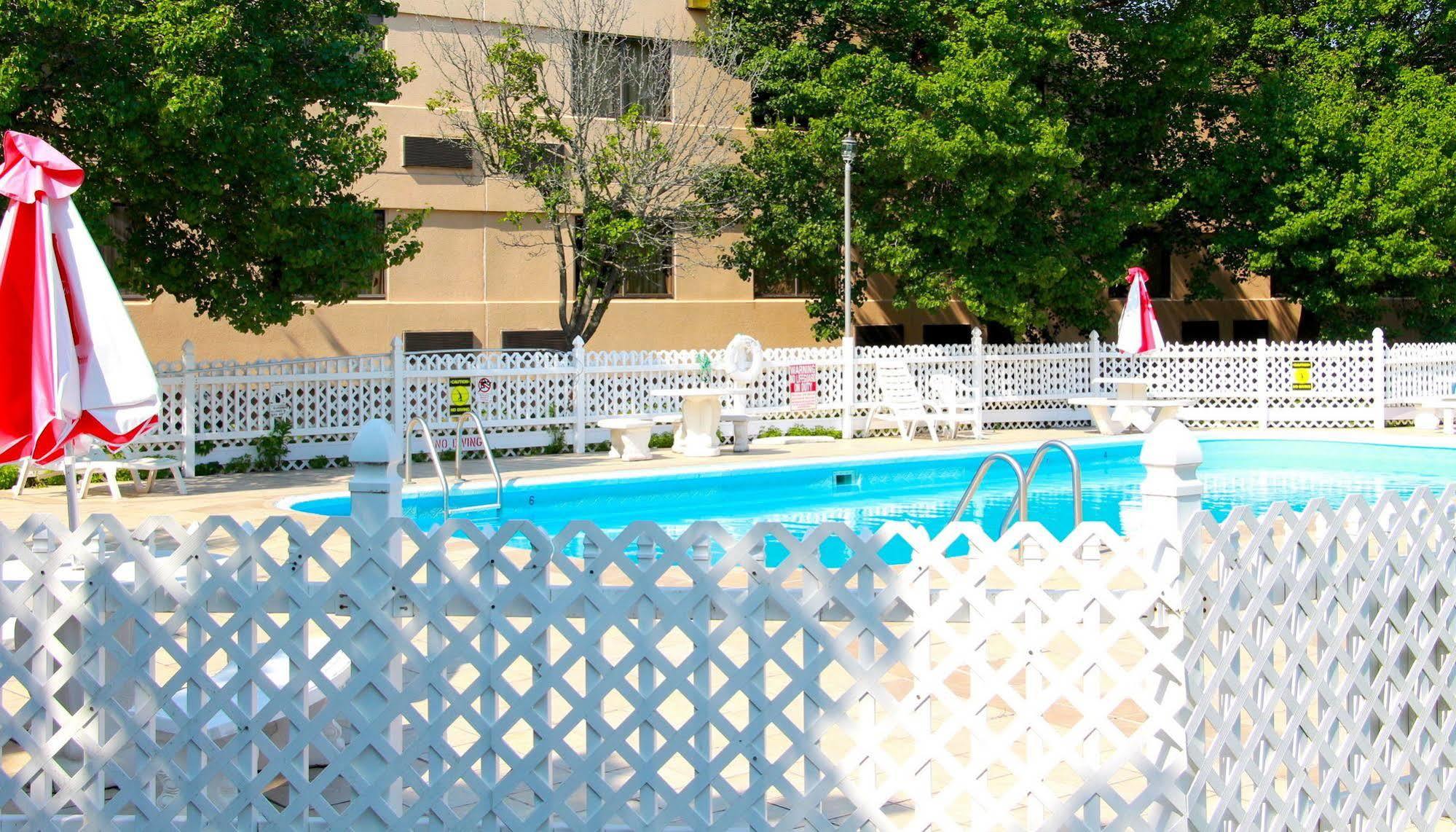 Oh St Joseph Resort Hotel Pleasantville Exterior foto