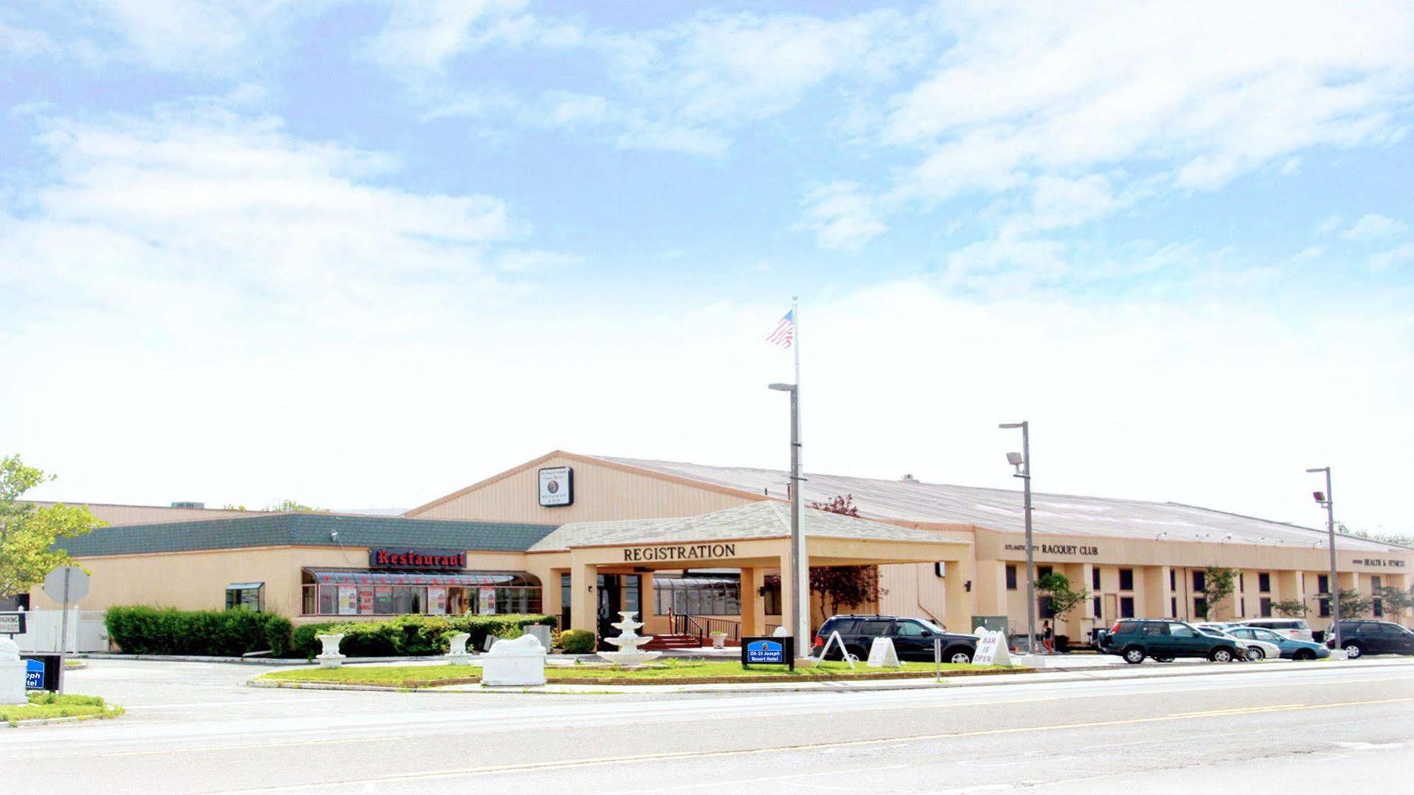 Oh St Joseph Resort Hotel Pleasantville Exterior foto